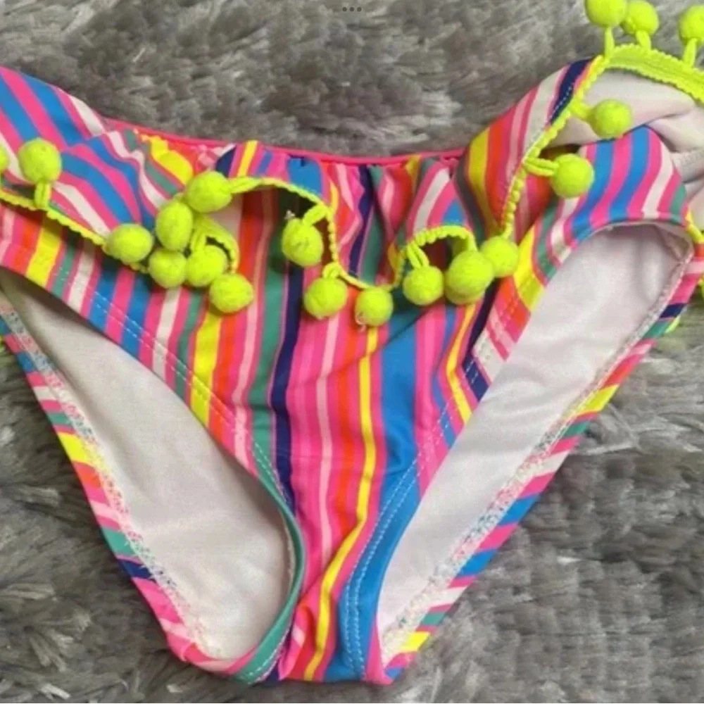 Betsey Johnson 3T Bikini